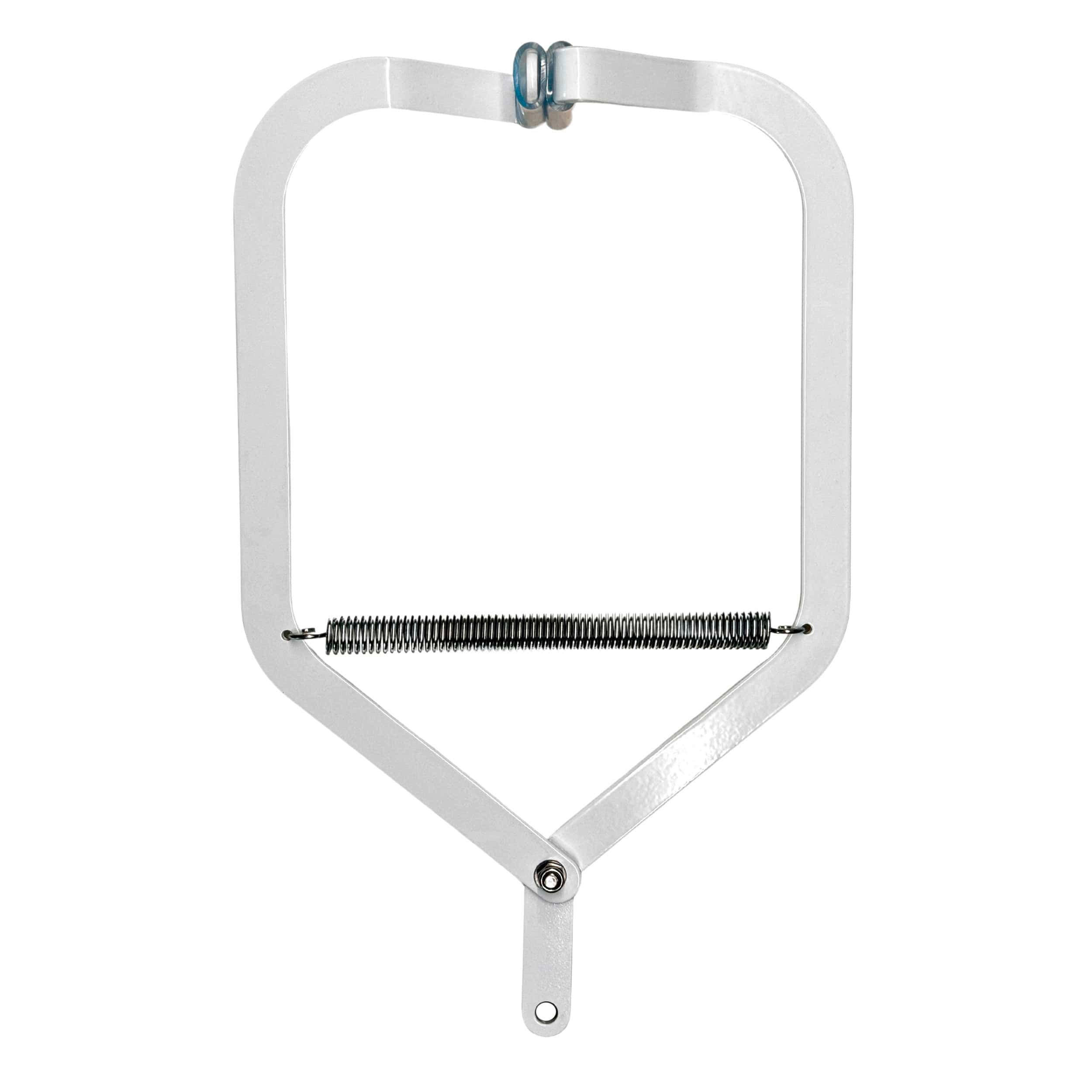 TÜRKLEMME  Weiß  - Weiß, Basics, Metall (25/19cm) - SCHMUSEWOLKE