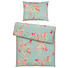 BETTWÄSCHE 140/200 cm - Mintgrün, KONVENTIONELL, Textil (140/200cm) - Esposa BETTWÄSCHE 140/200 cm - Mintgrün, KONVENTIONELL, Textil (140/200cm) - Esposa