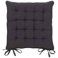 SITZKISSEN 40/40 cm  - Grau, Textil (40/40cm) - Esposa