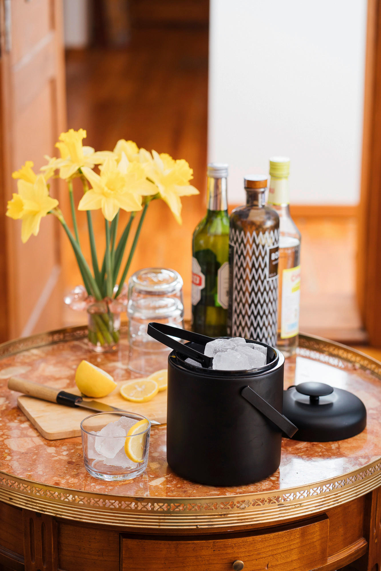 EISEIMER - Schwarz, Basics, Kunststoff/Metall (14/14/22cm)