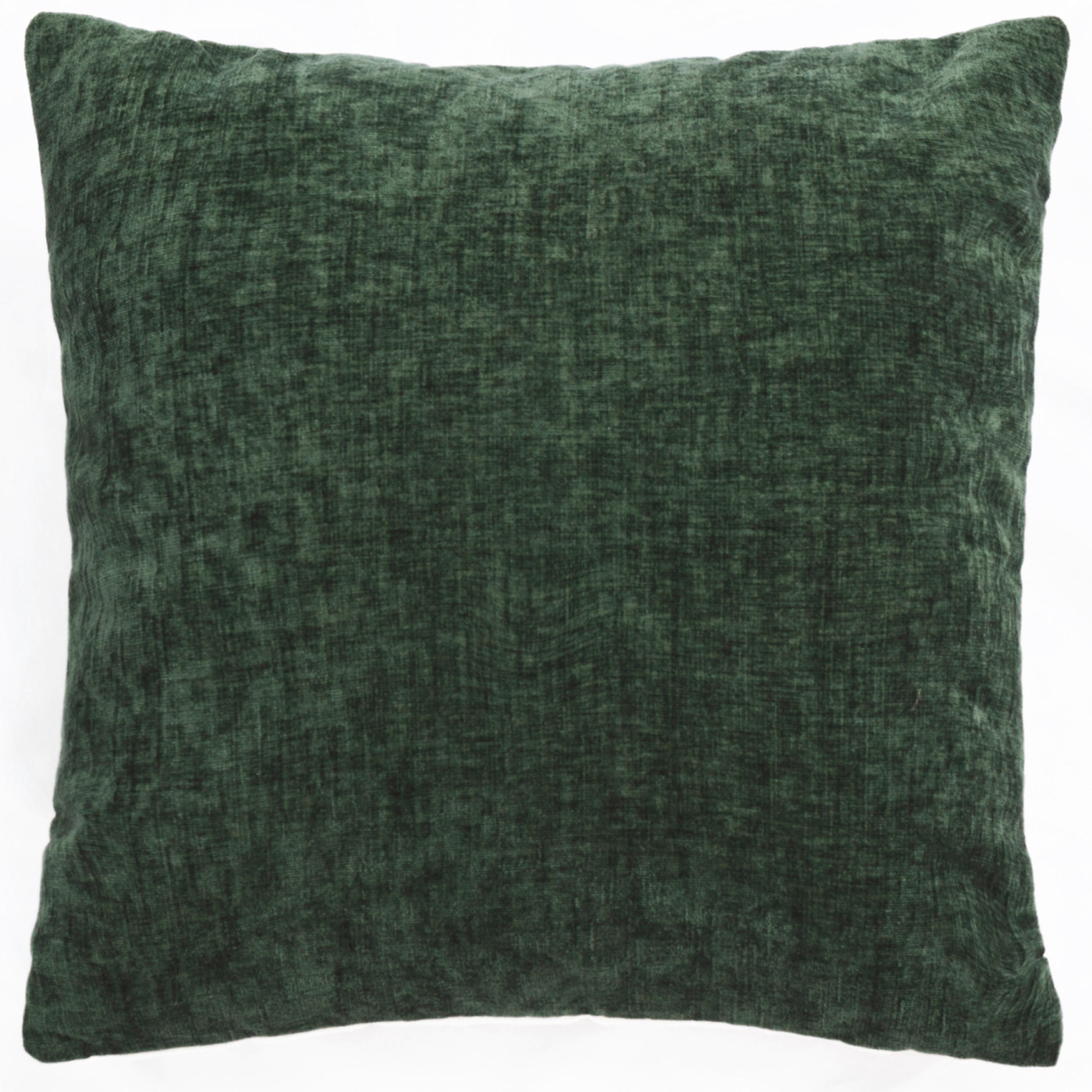 PRYDNADSKUDDE  45/45 cm   - vit/ljusgrön, Lifestyle, textil (45/45cm) - Ambia Home