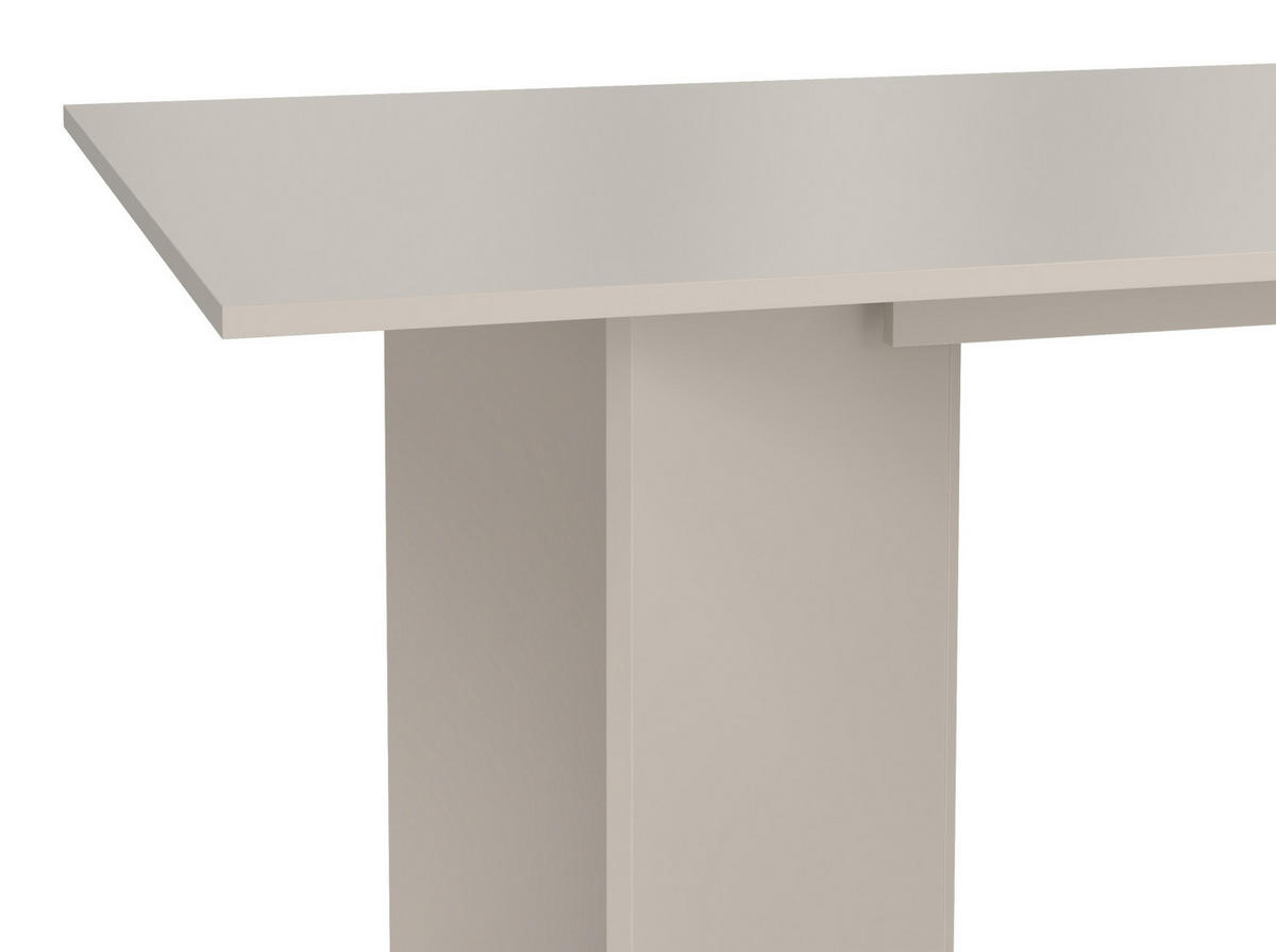 ESSTISCH in Holz 200/90/76 cm   - Kaschmir, MODERN, Holz (200/90/76cm) - MID.YOU