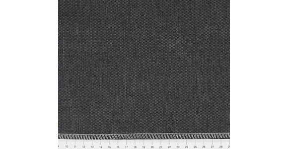 SCHLAFSOFA Anthrazit - Anthrazit/Buchefarben, KONVENTIONELL, Holz/Textil (198/90/91cm) - Novel