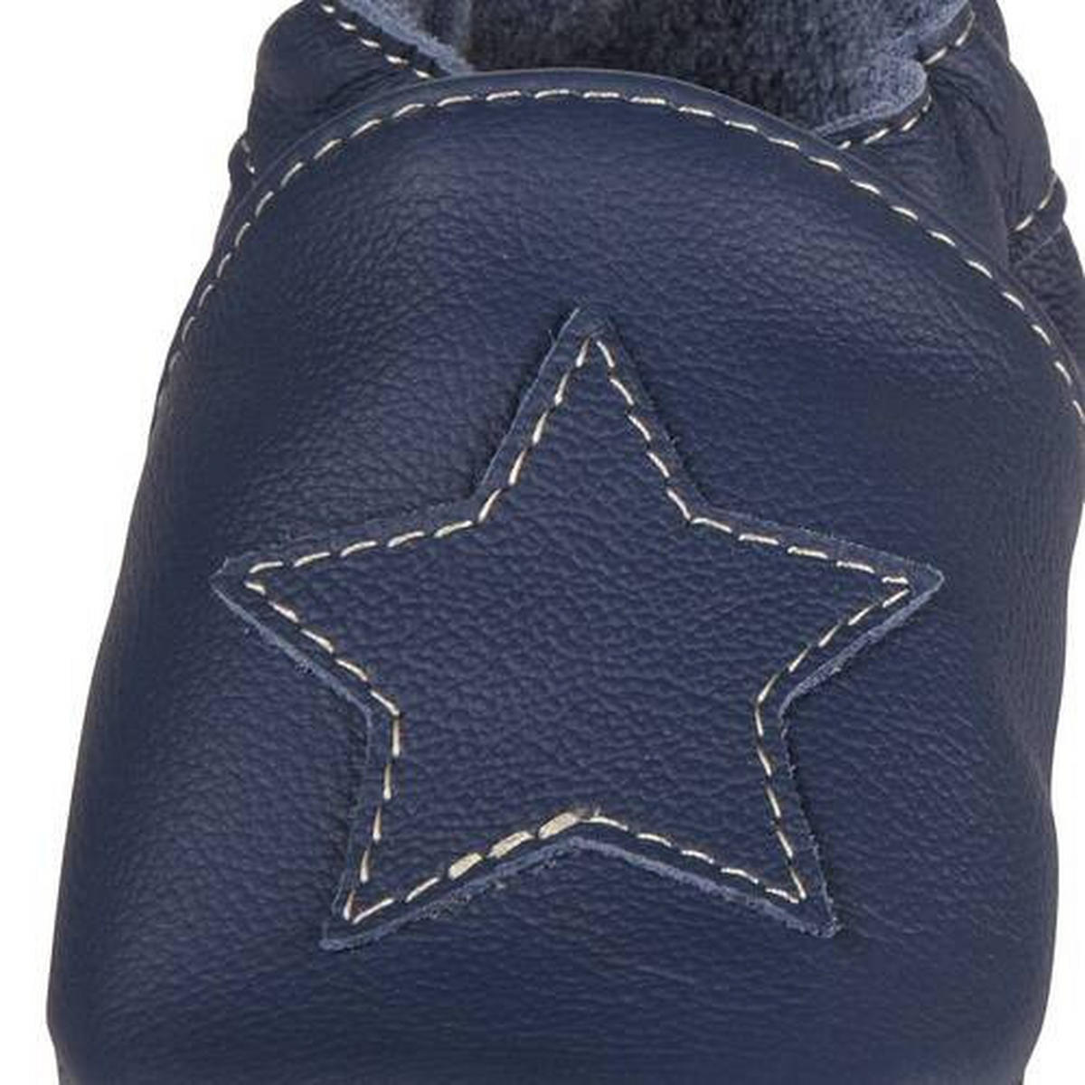 SCHUHE - Blau, Basics, Leder (18-19cm) - Patinio