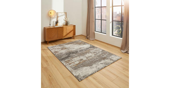 VINTAGE-TEPPICH 160/230 cm Fiorentina Beige  - Beige, Design, Textil (160/230cm) - Novel