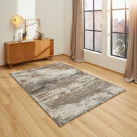 VINTAGE-TEPPICH 133/190 cm Fiorentina Beige  - Beige, Design, Textil (133/190cm) - Novel