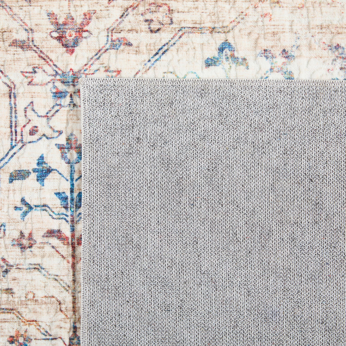VINTAGE-TEPPICH 160/230 cm Multicolor  - Multicolor, Textil (160/230cm) - Novel