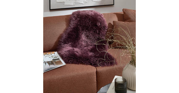 SCHAFFELL 60/90 cm  - Lila, Trend, Fell (60/90cm) - Linea Natura