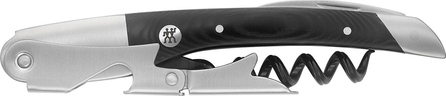 KELLNERMESSER - Silberfarben, Basics, Metall - Zwilling