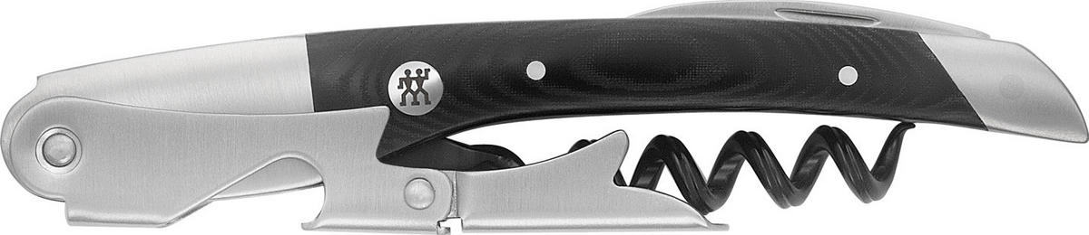 KELLNERMESSER - Silberfarben, Basics, Metall - Zwilling