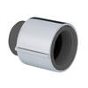 WASSERSPARER  - Silberfarben, Basics, Kunststoff - Wenko