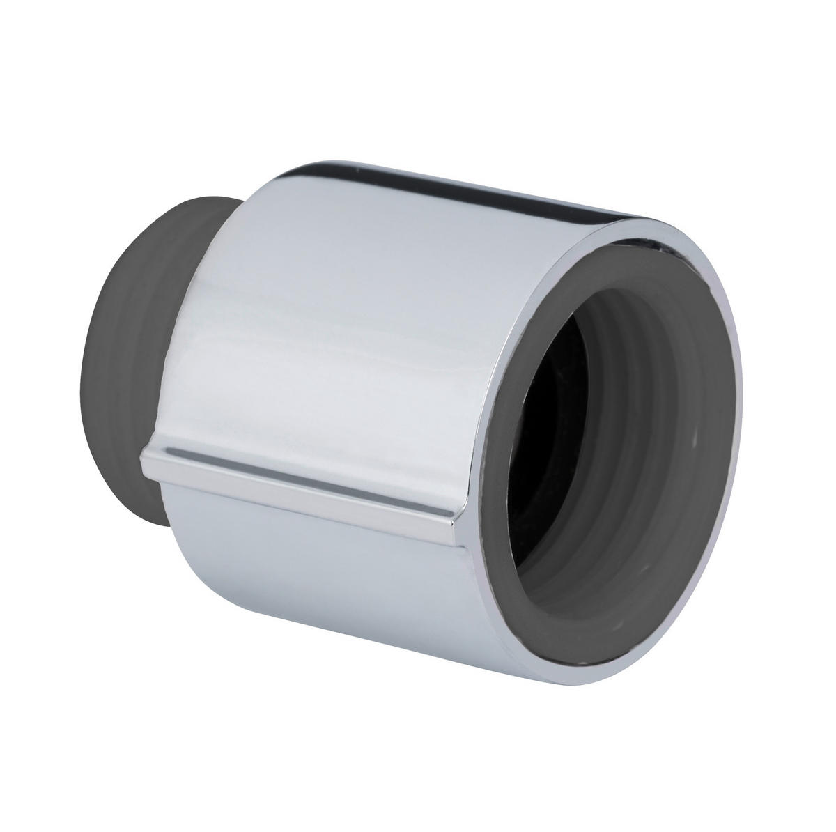 WASSERSPARER  - Silberfarben, Basics, Kunststoff - Wenko