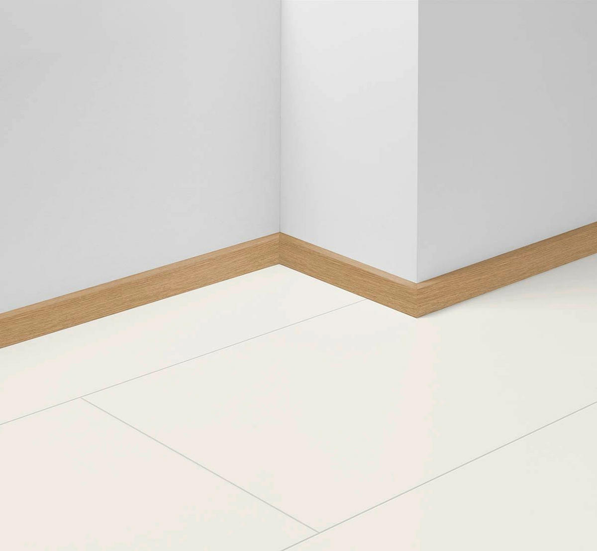 SOCKELLEISTE - Eichefarben, Basics, Holz (220/1.6/4cm) - Parador