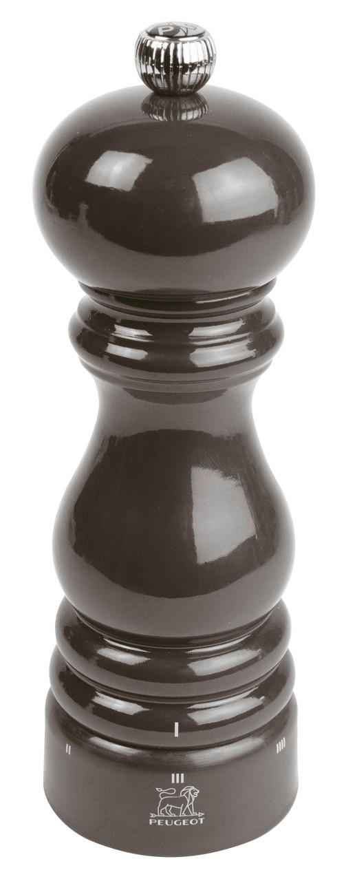MLINAC ZA PAPAR Paris Rama  - crna, Basics, drvo/metal (4/18cm) - Peugeot