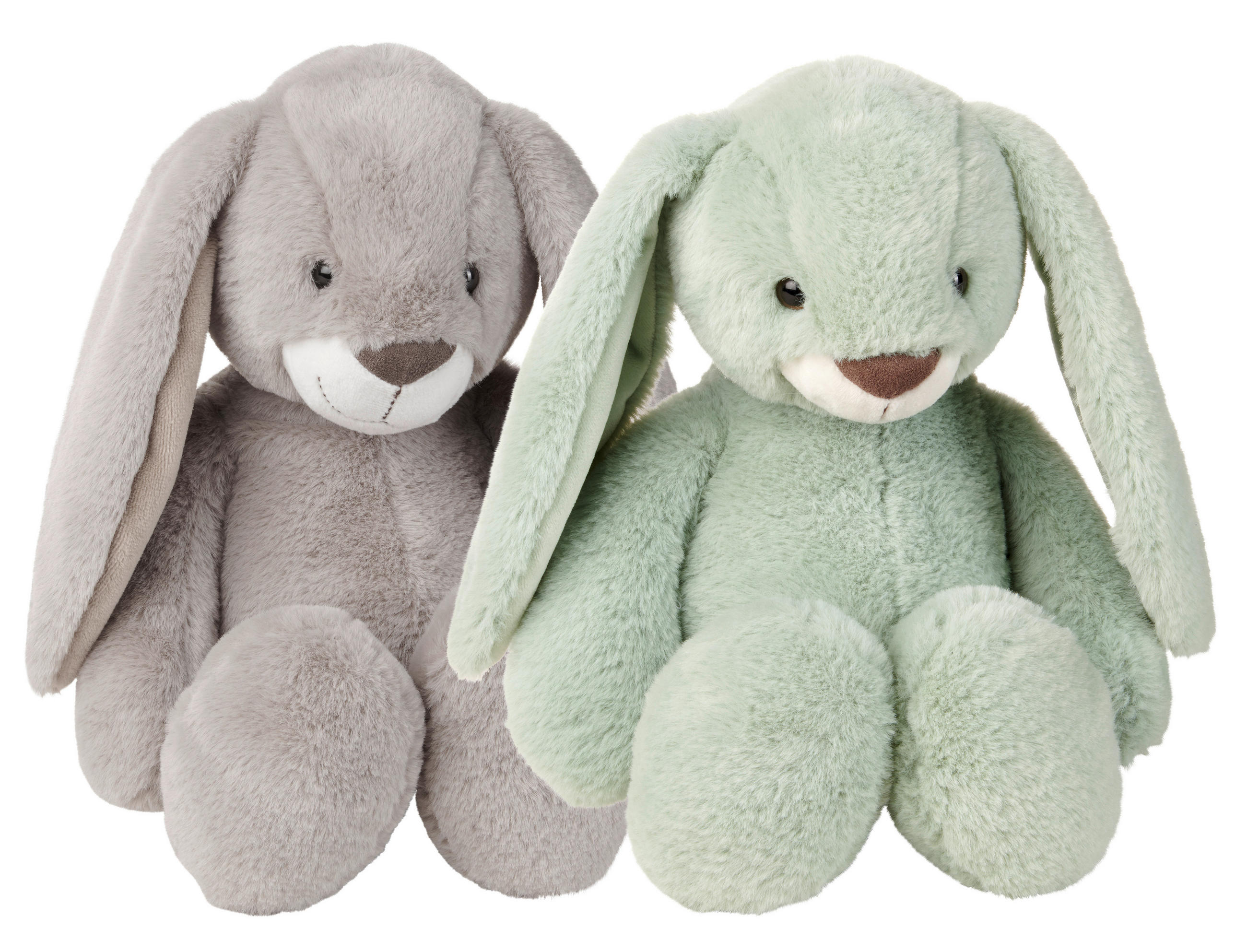 ISAKEN Plüsch Hase Astronaut – 35 Cm, Weich, Kuschelig | Plüschtier, Geschenk Für Kinder & Erwachsene, Anti-Stress
