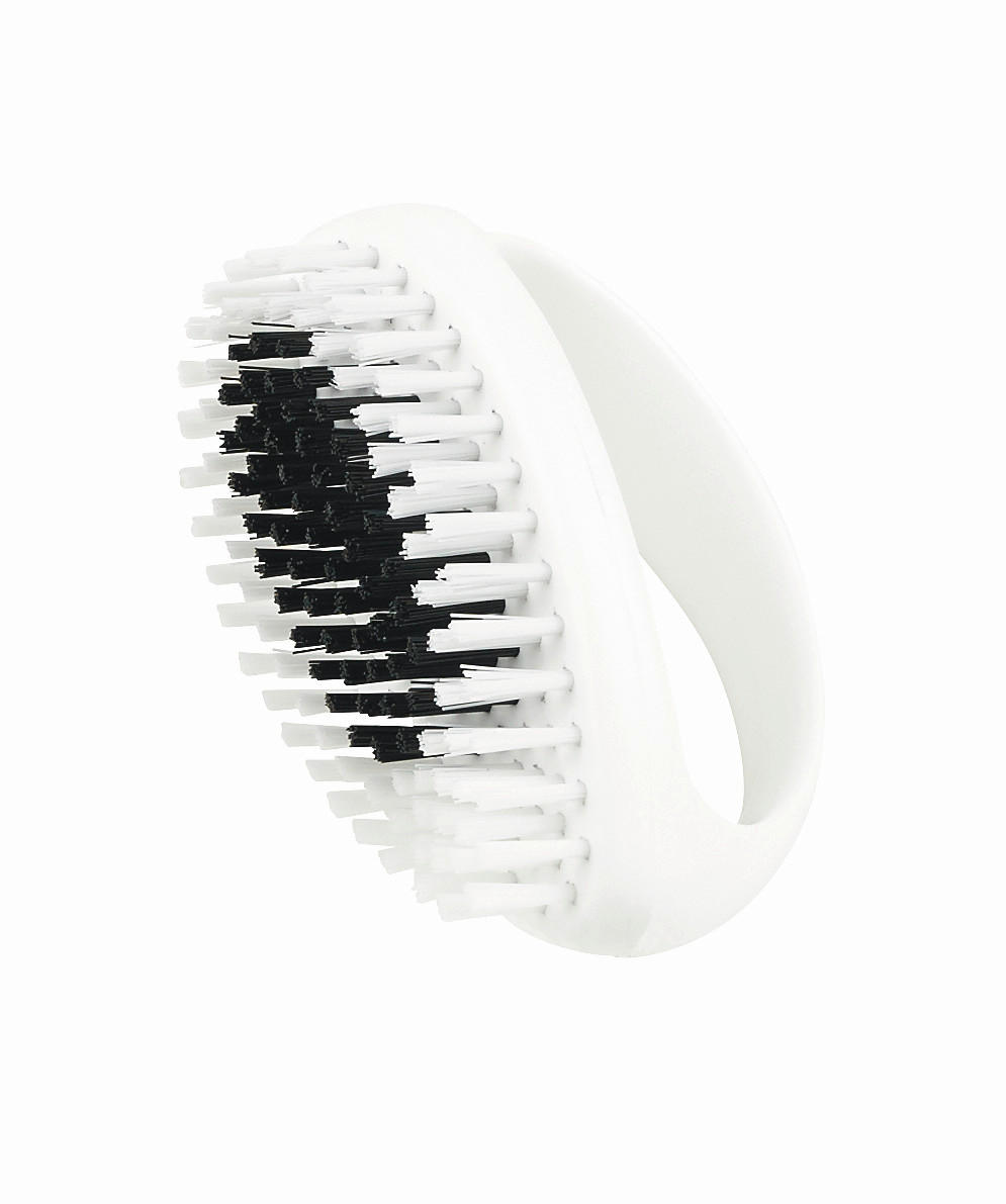 KEFA NA RUKY - biela, Basics, plast (10/6/7cm)