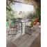 STAPELSTUHL - Taupe/Schwarz, Design, Kunststoff/Metall (63/89/60cm) - Ambia Garden STAPELSTUHL - Taupe/Schwarz, Design, Kunststoff/Metall (63/89/60cm) - Ambia Garden