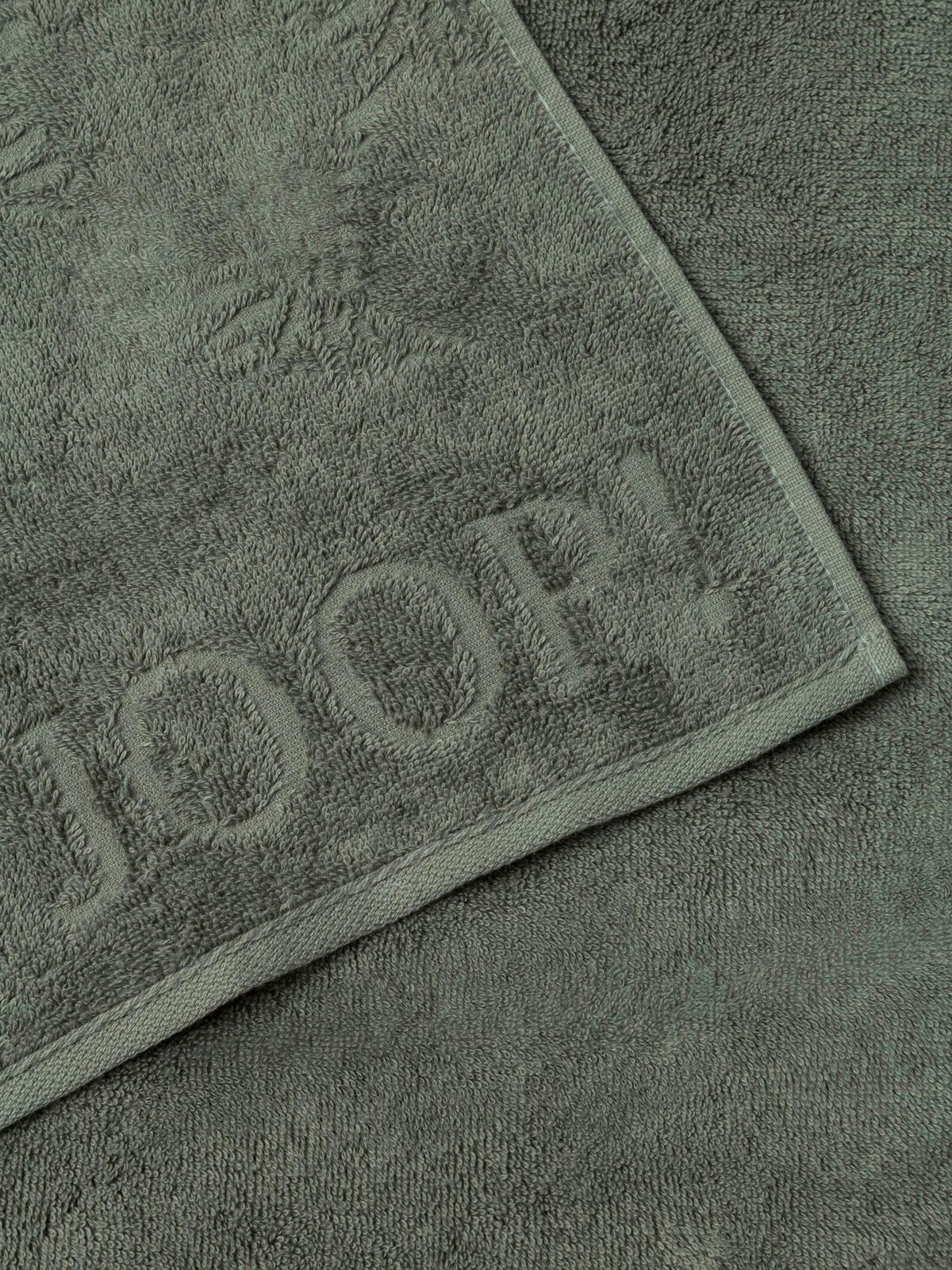 KÜCHENHANDTUCH Grün  - Grün, Basics, Textil (50/50cm) - Joop!