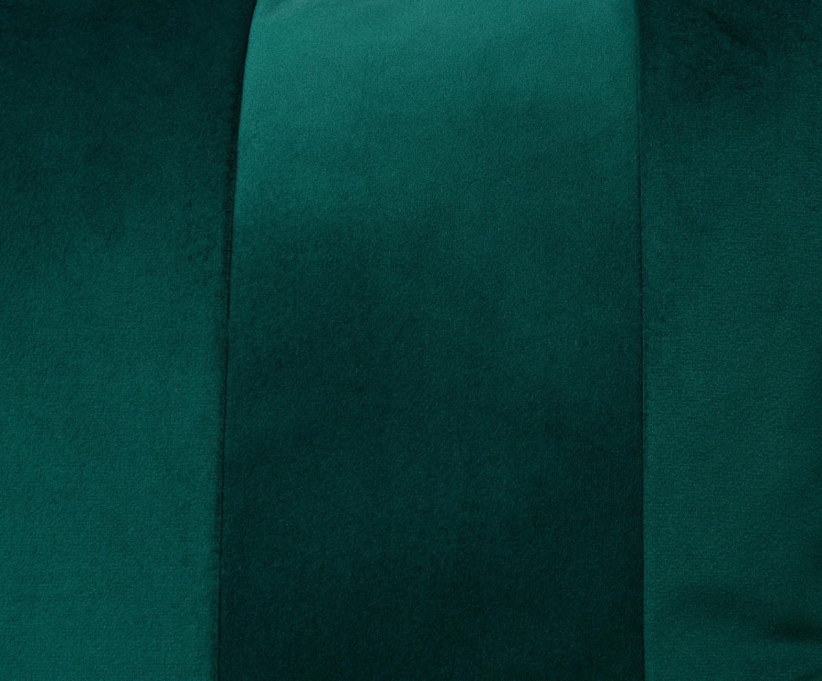 KISSENBEZUG 50/50 cm  - Dunkelgrün, Basics, Textil (50/50cm) - Dieter Knoll