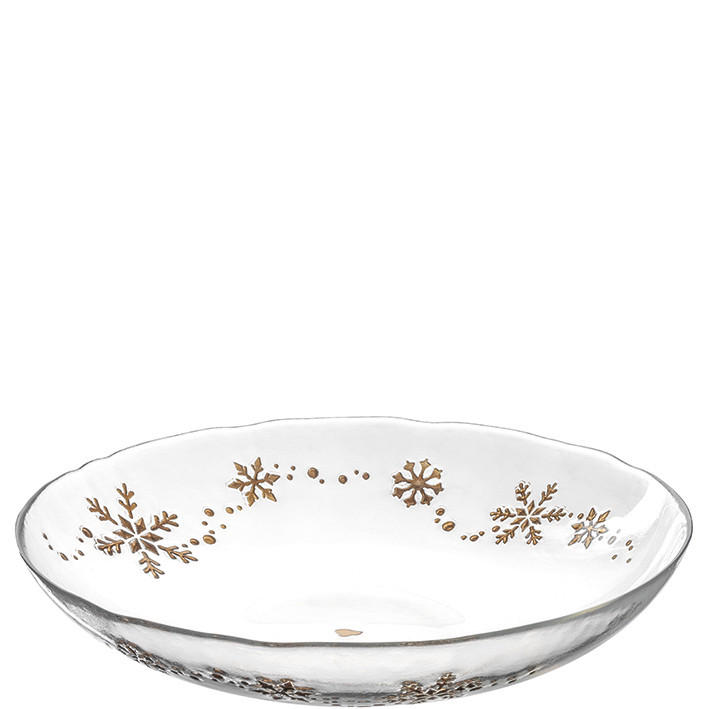 TANJUR  32 cm           Autentico    - prozirno, Lifestyle, staklo (32cm) - Leonardo