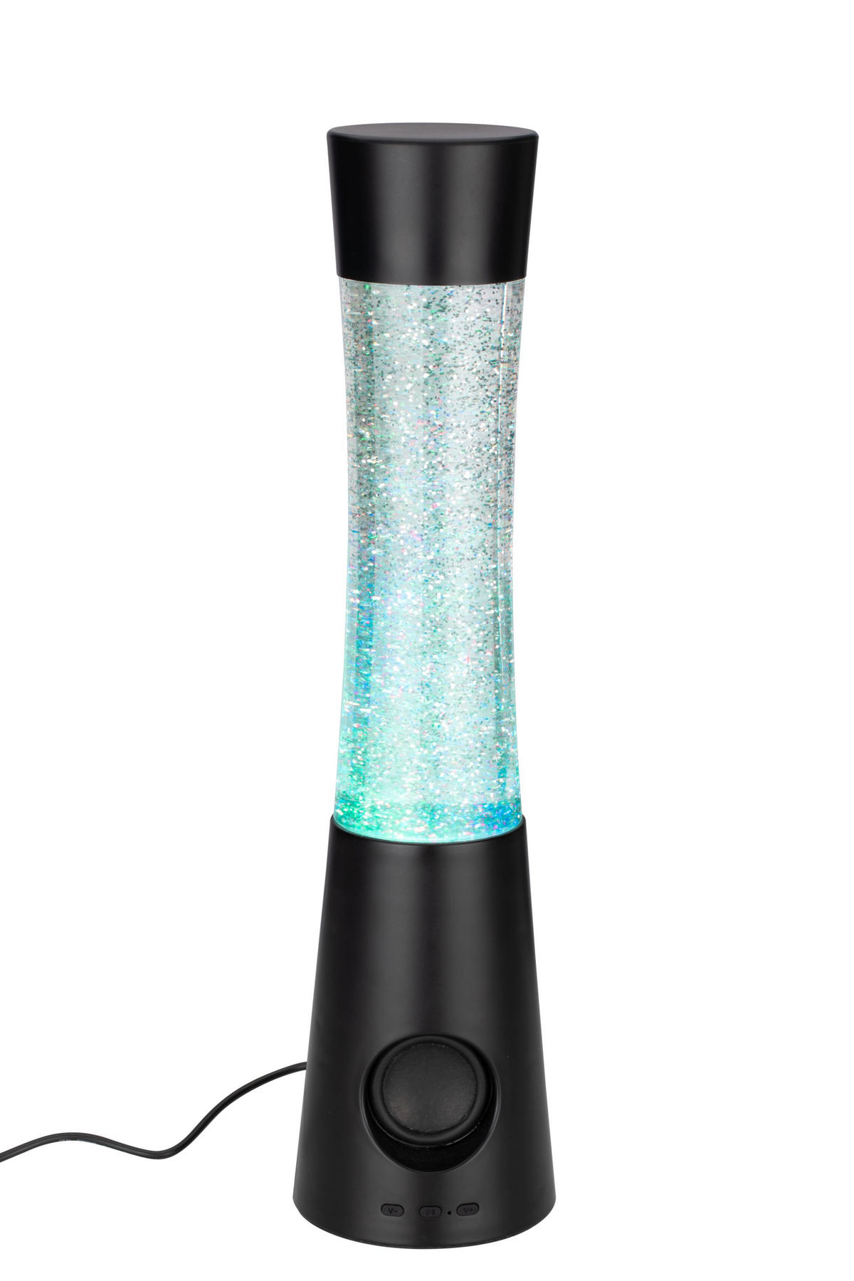 LED-DEKOLEUCHTE - Schwarz, Trend, Kunststoff (10/40,8cm) - Novel
