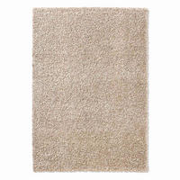 HOCHFLORTEPPICH 120/170 cm Venezia Beige  - Beige, KONVENTIONELL, Textil (120/170cm) - Novel