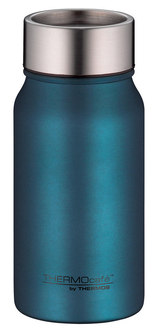 THERMOBECHER TC Drinking MUG 0,35 L  - Dunkelblau, Basics, Metall (0.35l) - Alfi