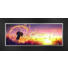 GLASBILD - Multicolor, Natur, Glas/Metall (50/125/3,50cm) GLASBILD - Multicolor, Natur, Glas/Metall (50/125/3,50cm)