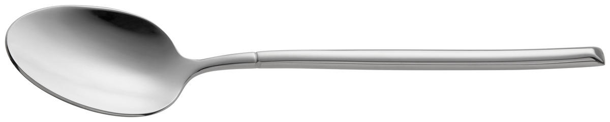 BESTECKSET AVANT GARDE 30-teilig Edelstahl  - Silberfarben, MODERN, Metall - Berndorf