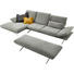WOHNLANDSCHAFT in Textil Grau - Grau, Design, Textil/Metall (159/314cm) - Koinor WOHNLANDSCHAFT in Textil Grau - Grau, Design, Textil/Metall (159/314cm) - Koinor
