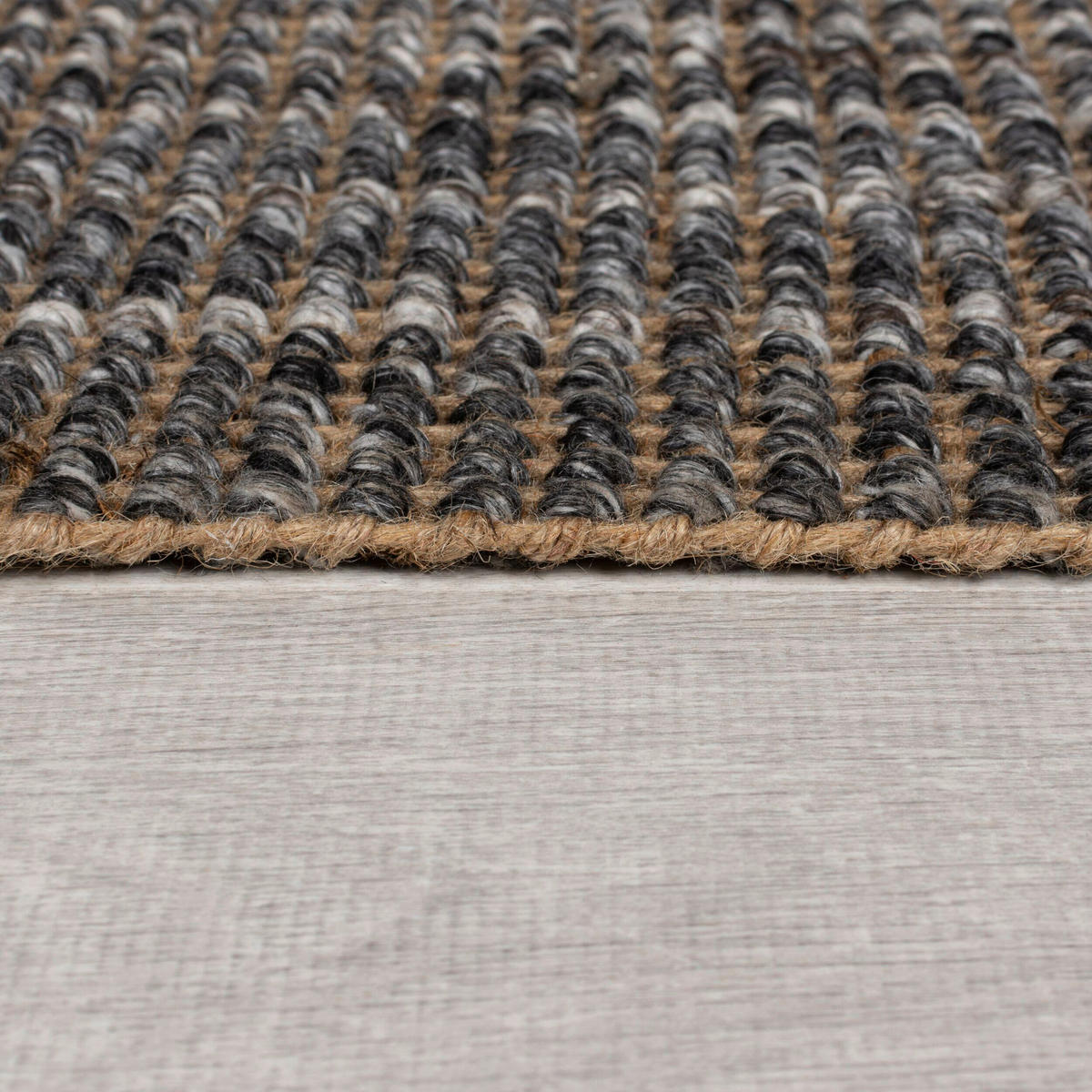 BĚHOUN, 60/230 cm, šedá - šedá, Konvenční, textil (60/230cm)