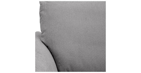 XXL-SESSEL - Schwarz/Grau, KONVENTIONELL, Kunststoff/Textil (132/81/158cm) - Carryhome