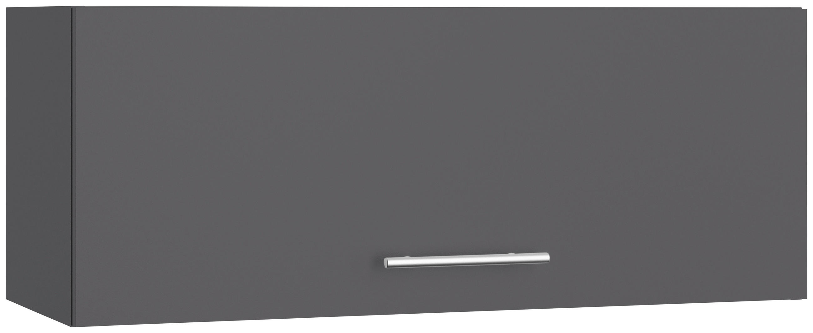 Thumbnail - Optifit Eckküche, Anthrazit, Metall, 3 Schubladen, L-Form, nur wie online abgebildet bestellbar, 270x200 cm, Made in Ger...