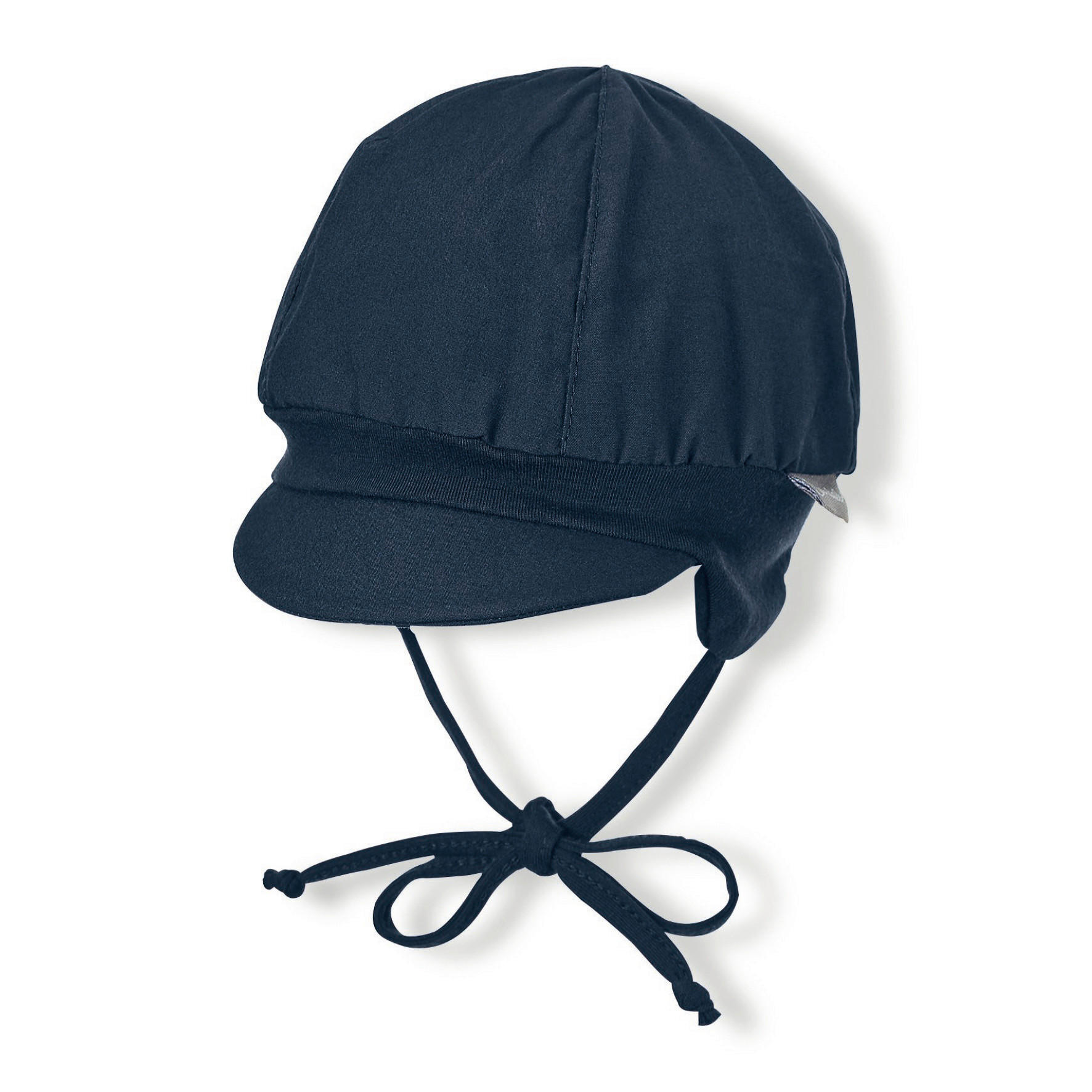 MÜTZE - Dunkelblau, Basics, Textil (39null) - Sterntaler