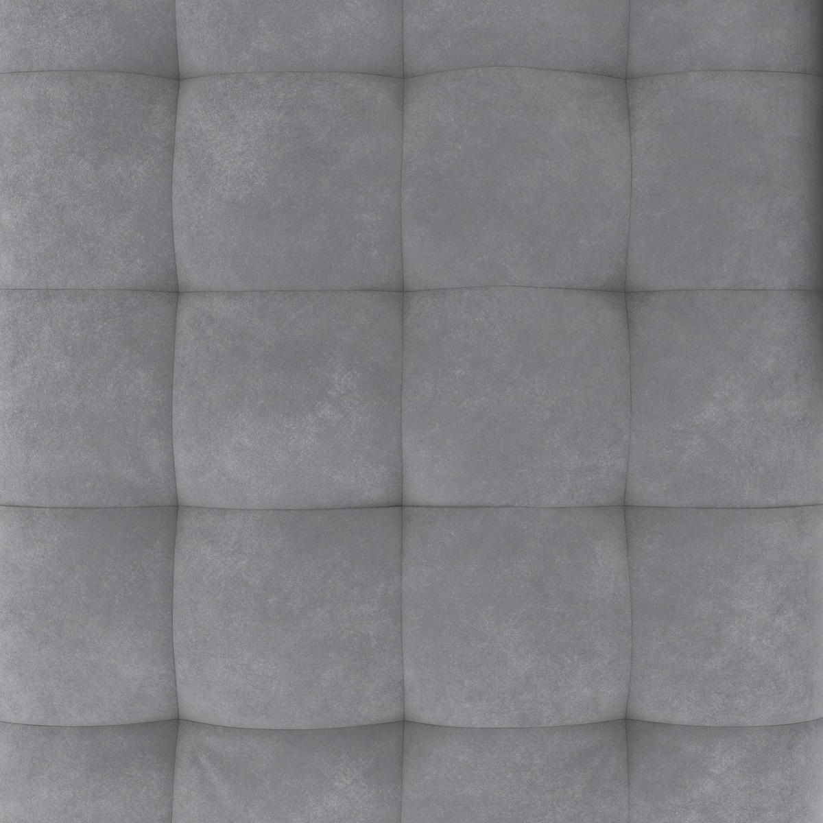 ECKSOFA PALERMO Grau Velours Schlaffunktion, Stauraum  - Schwarz/Grau, Basics, Kunststoff/Textil (213/154cm) - Livetastic