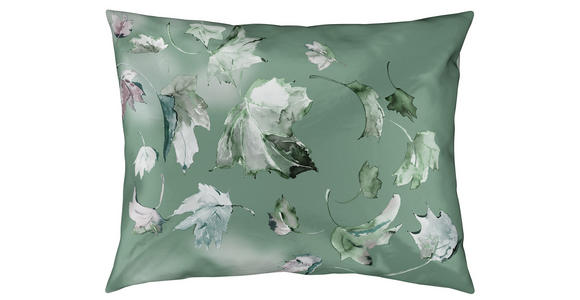 BETTWÄSCHE 140/200 cm - Grün, KONVENTIONELL, Textil (140/200cm) - Esposa