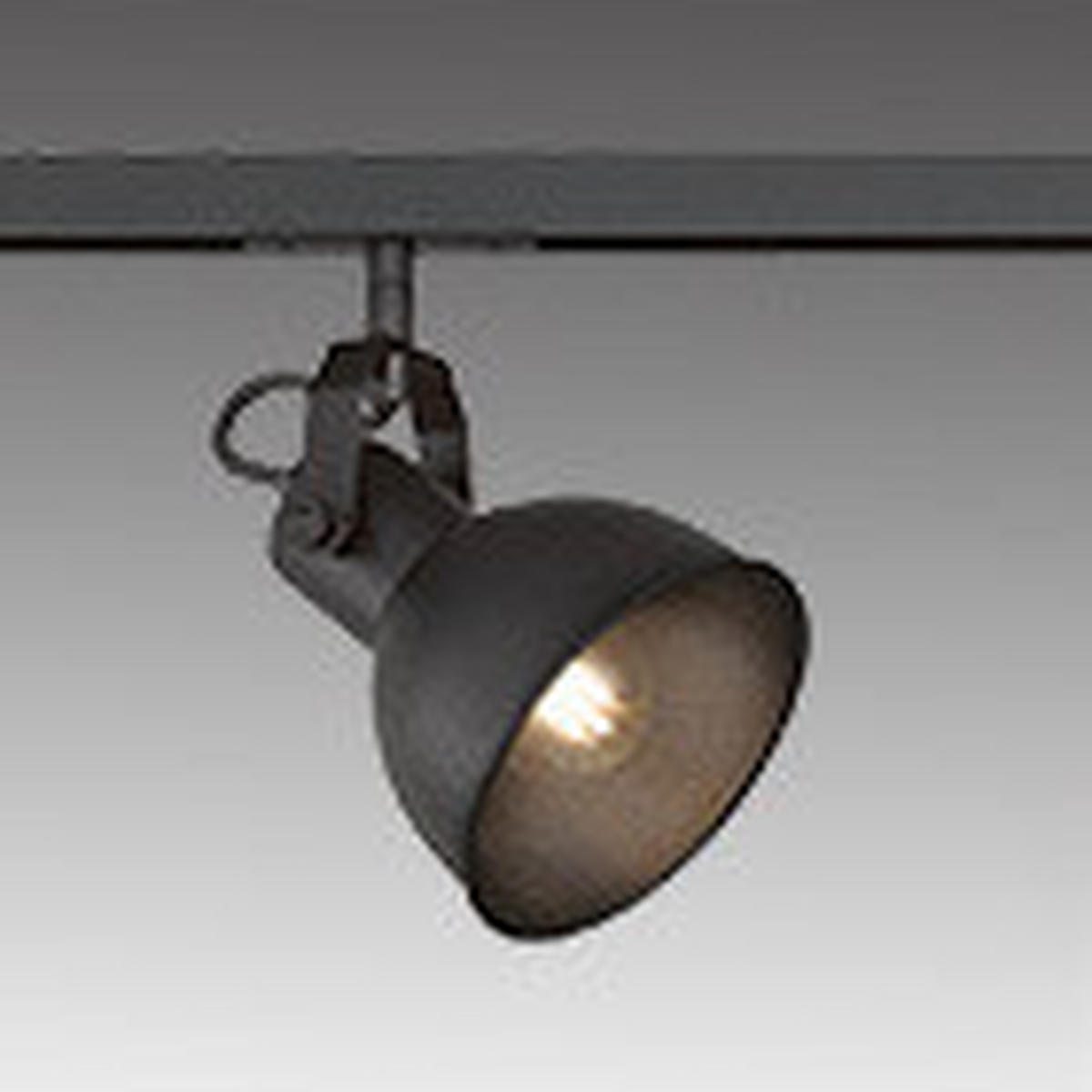 SKENSYSTEM M6 Licht 11,5/20 cm   - svart, Design, metall (11,5/20cm) - Fischer & Honsel