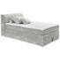 BOXSPRINGBETT 120/200 cm in Schlammfarben - Schlammfarben, KONVENTIONELL, Holzwerkstoff/Kunststoff (120/200cm) - Carryhome BOXSPRINGBETT 120/200 cm in Schlammfarben - Schlammfarben, KONVENTIONELL, Holzwerkstoff/Kunststoff (120/200cm) - Carryhome