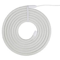 LICHTSCHLAUCH 500 cm  - Weiß, Trend, Kunststoff (500cm)