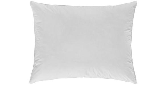 POLSTER 70/90 cm   - Weiß, Basics, Textil (70/90cm) - Sleeptex