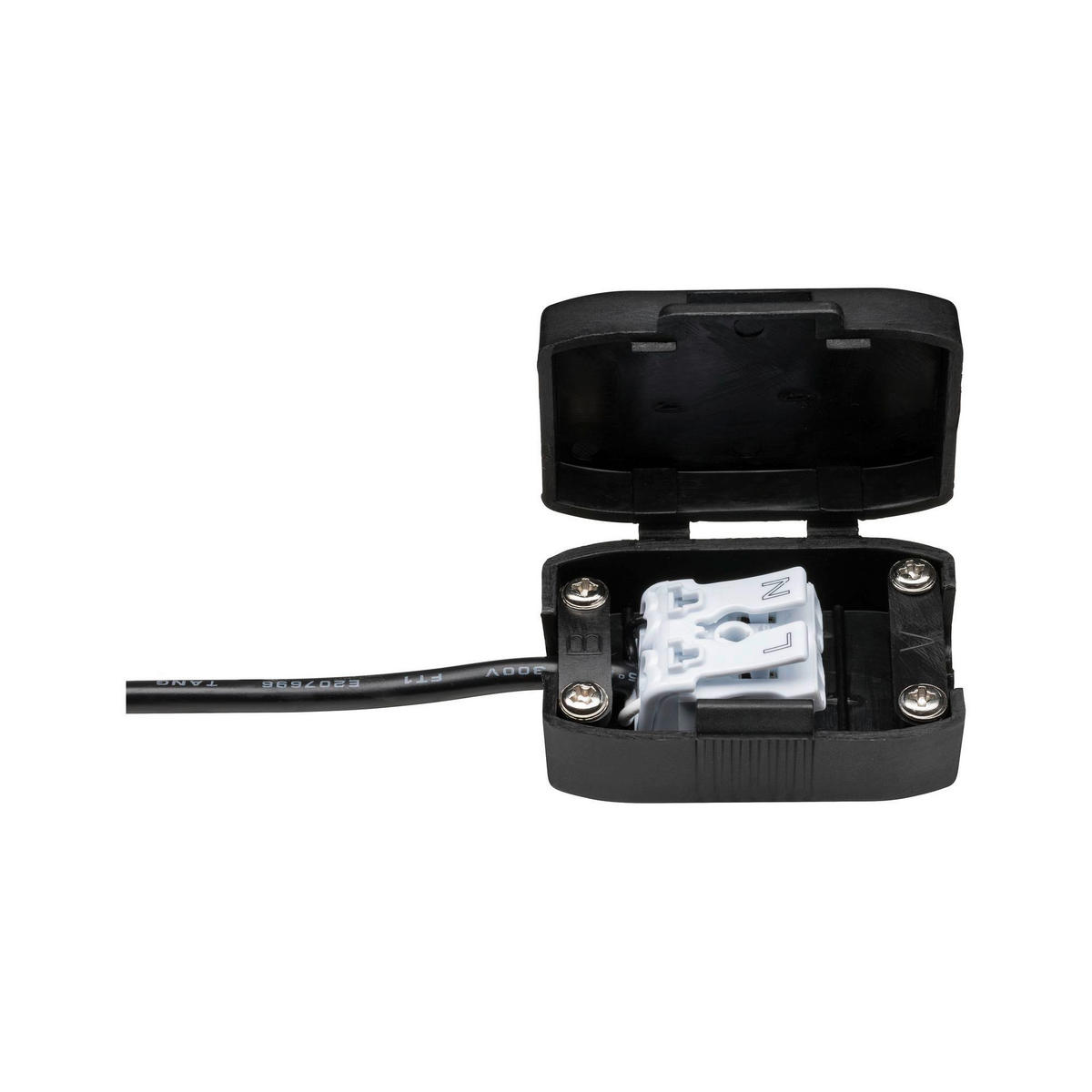 LED-DECKENLEUCHTE 5 cm  - Basics, Kunststoff (5cm) - Paulmann