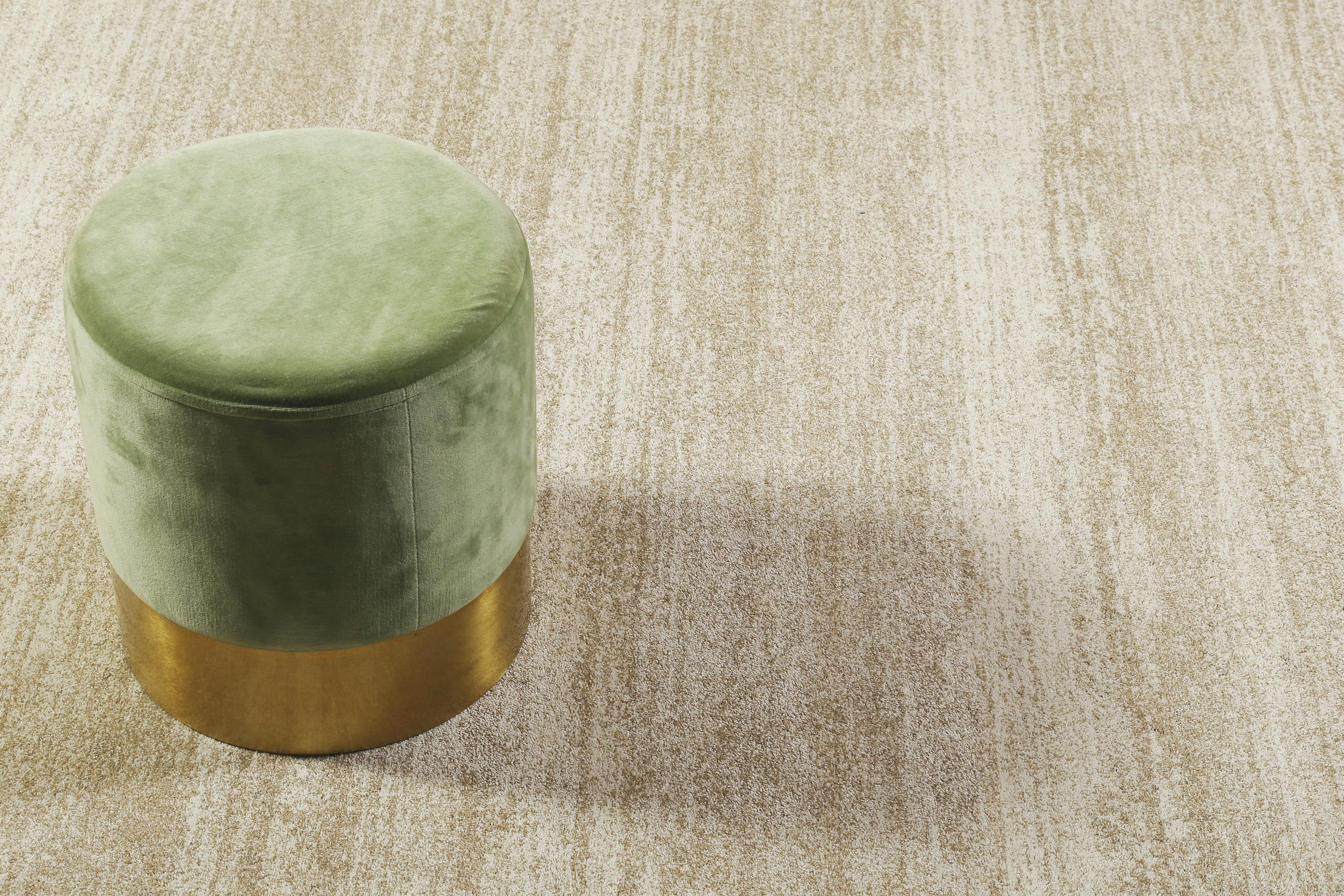 WEBTEPPICH 120/170 cm Island Beach Taupe, Beige  - Taupe/Beige, KONVENTIONELL, Textil (120/170cm) - Novel