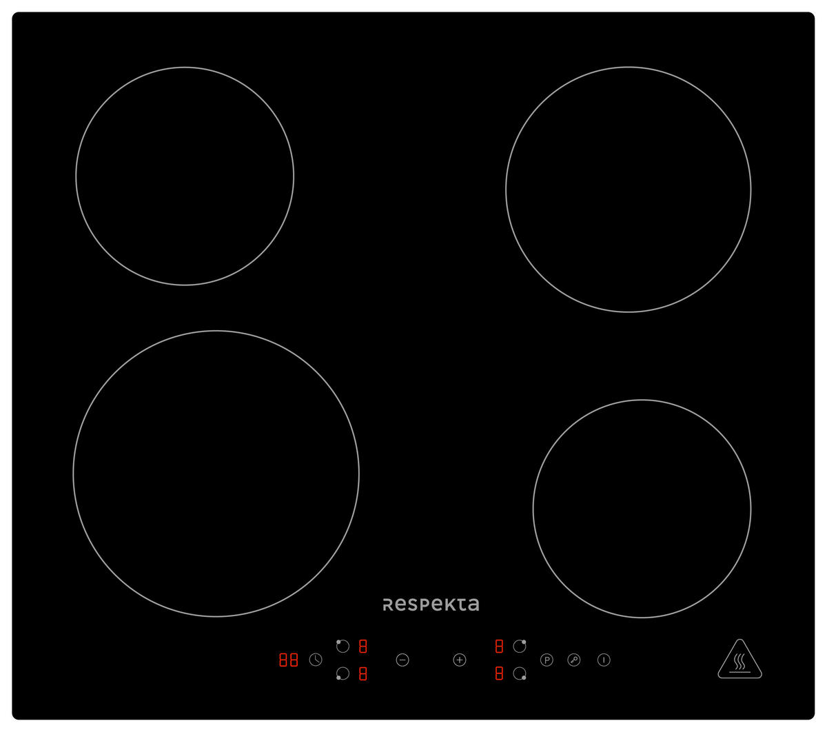 KÜCHENBLOCK 220 cm   in Wildeiche, Schilfgrün  - Schilfgrün/Wildeiche, Trend, Holzwerkstoff/Metall (220cm) - Respekta