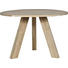 ESSTISCH in Holz 129/73/76 cm - Eichefarben/Naturfarben, Trend, Holz (129/73/76cm) - Carryhome ESSTISCH in Holz 129/73/76 cm - Eichefarben/Naturfarben, Trend, Holz (129/73/76cm) - Carryhome