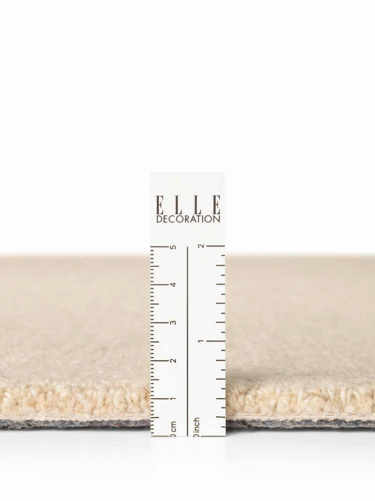 WOLLTEPPICH 200/290 cm Puristic Champagner rechteckig  - Champagner, Basics, Textil (200/290cm) - Elle Decoration