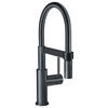 KÜCHENARMATUR - Anthrazit, Basics, Metall (4,2/40/22cm) - Villeroy & Boch