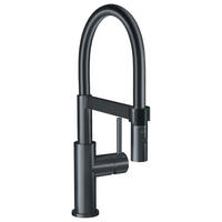 KÜCHENARMATUR - Anthrazit, Basics, Metall (4,2/40/22cm) - Villeroy & Boch