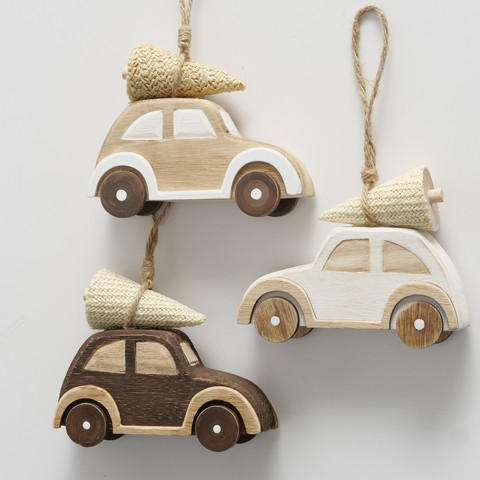 Ornamente Xmassale - Lifestyle (18/18/9cm)