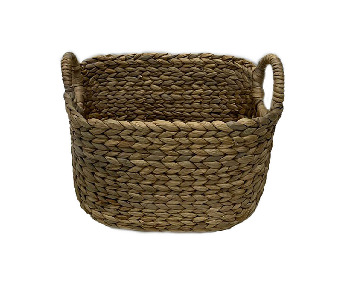 REGALKORB 34/25/22-27 cm  - Naturfarben, Basics, Naturmaterialien (34/25/22-27cm) - Landscape