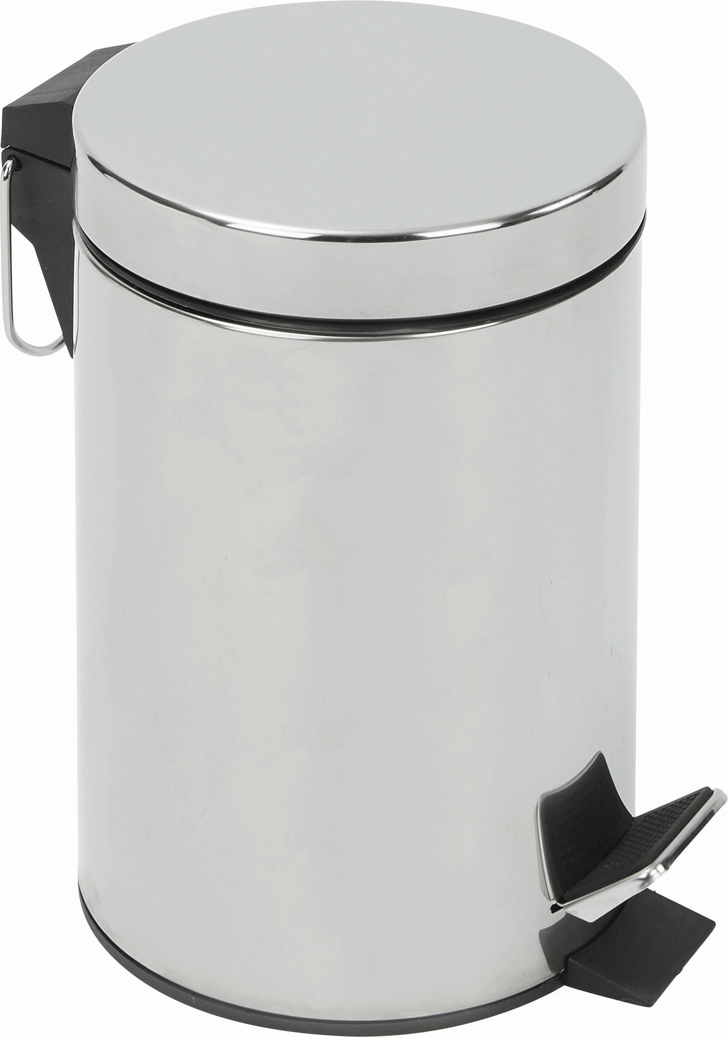 Kosmetikeimer Leonardo Ii 5 L Edelstahl Dxh: 20,5x27,8 Cm